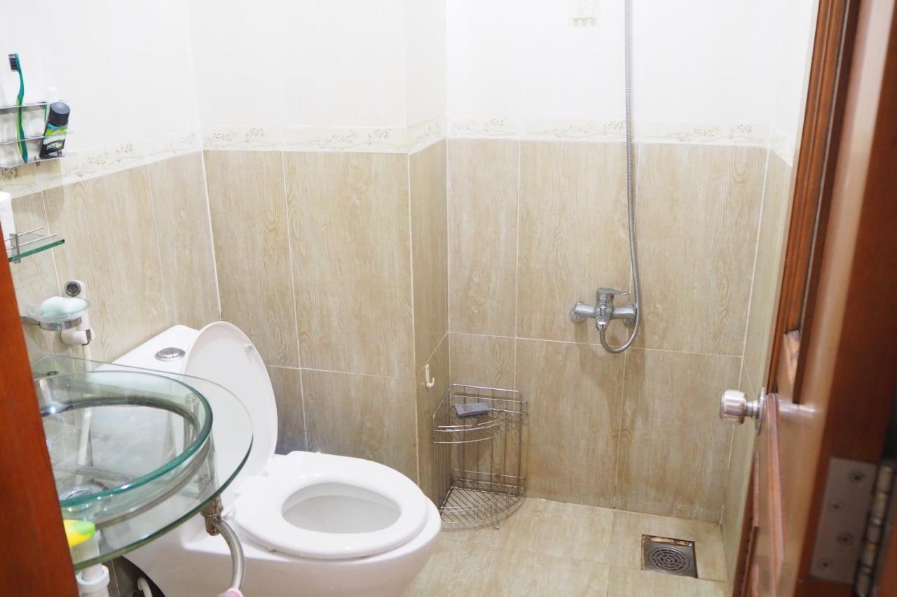 Appartamento Beso House Thành Pho Ho Chí Minh Esterno foto