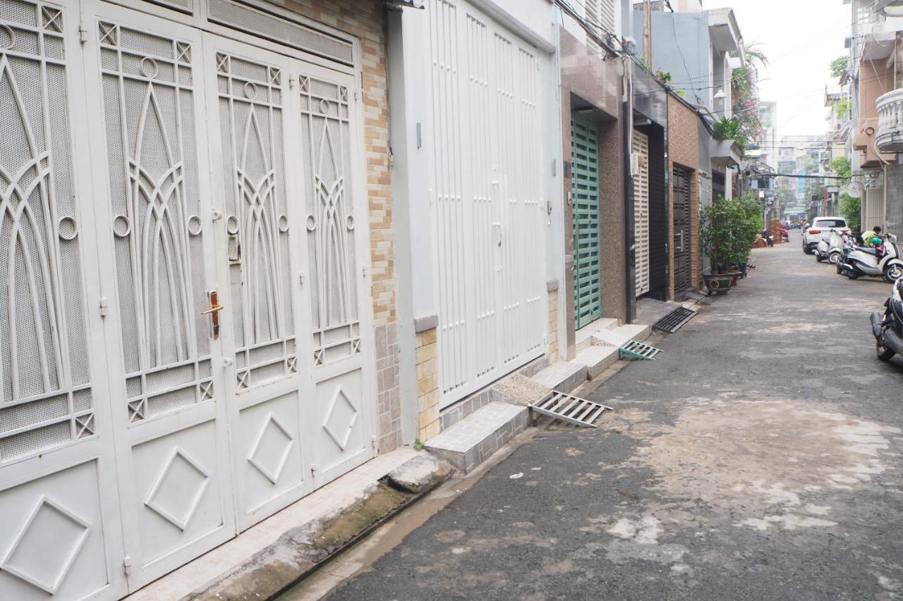 Appartamento Beso House Thành Pho Ho Chí Minh Esterno foto