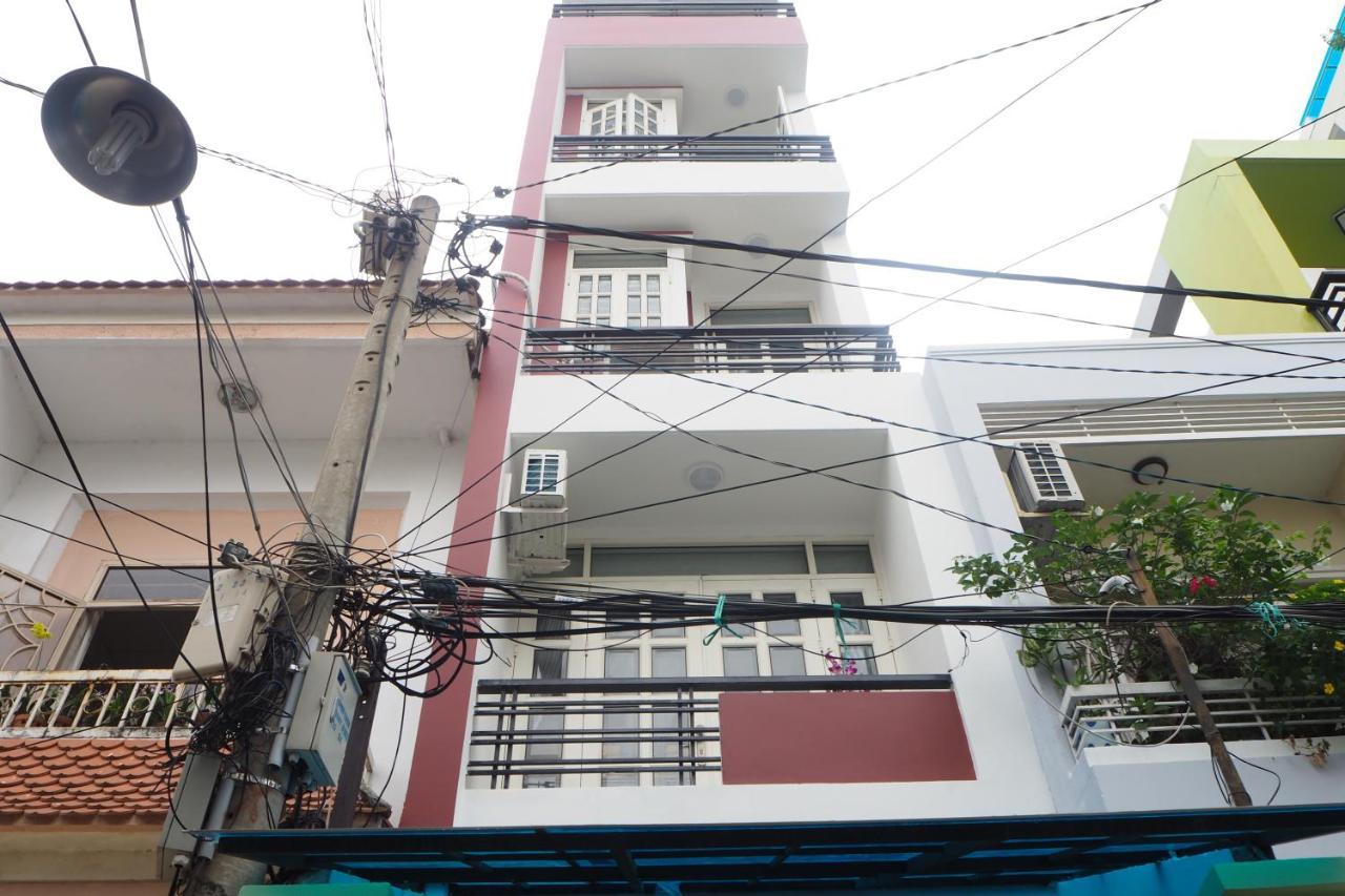 Appartamento Beso House Thành Pho Ho Chí Minh Esterno foto