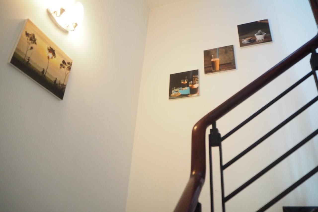 Appartamento Beso House Thành Pho Ho Chí Minh Esterno foto