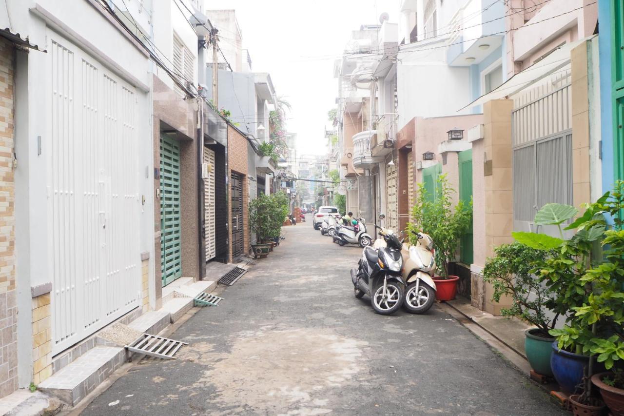 Appartamento Beso House Thành Pho Ho Chí Minh Esterno foto