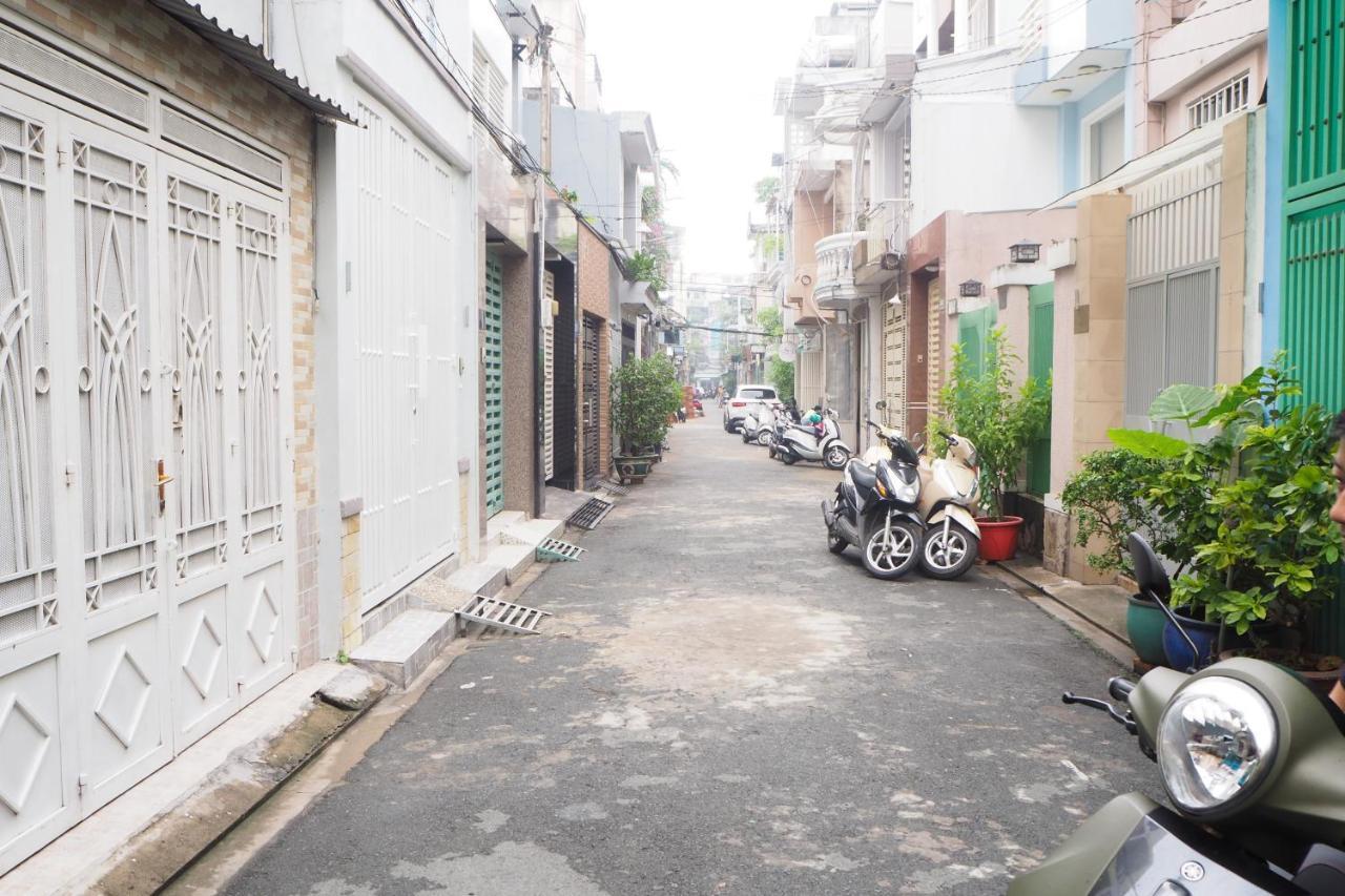 Appartamento Beso House Thành Pho Ho Chí Minh Esterno foto