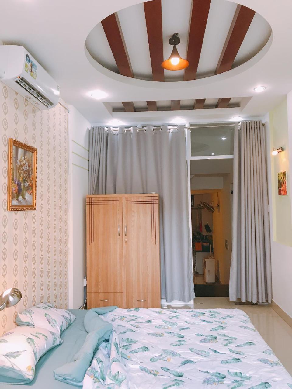 Appartamento Beso House Thành Pho Ho Chí Minh Esterno foto