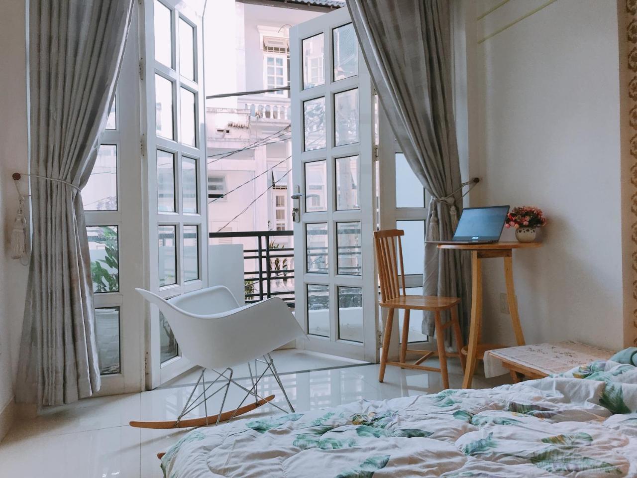 Appartamento Beso House Thành Pho Ho Chí Minh Esterno foto