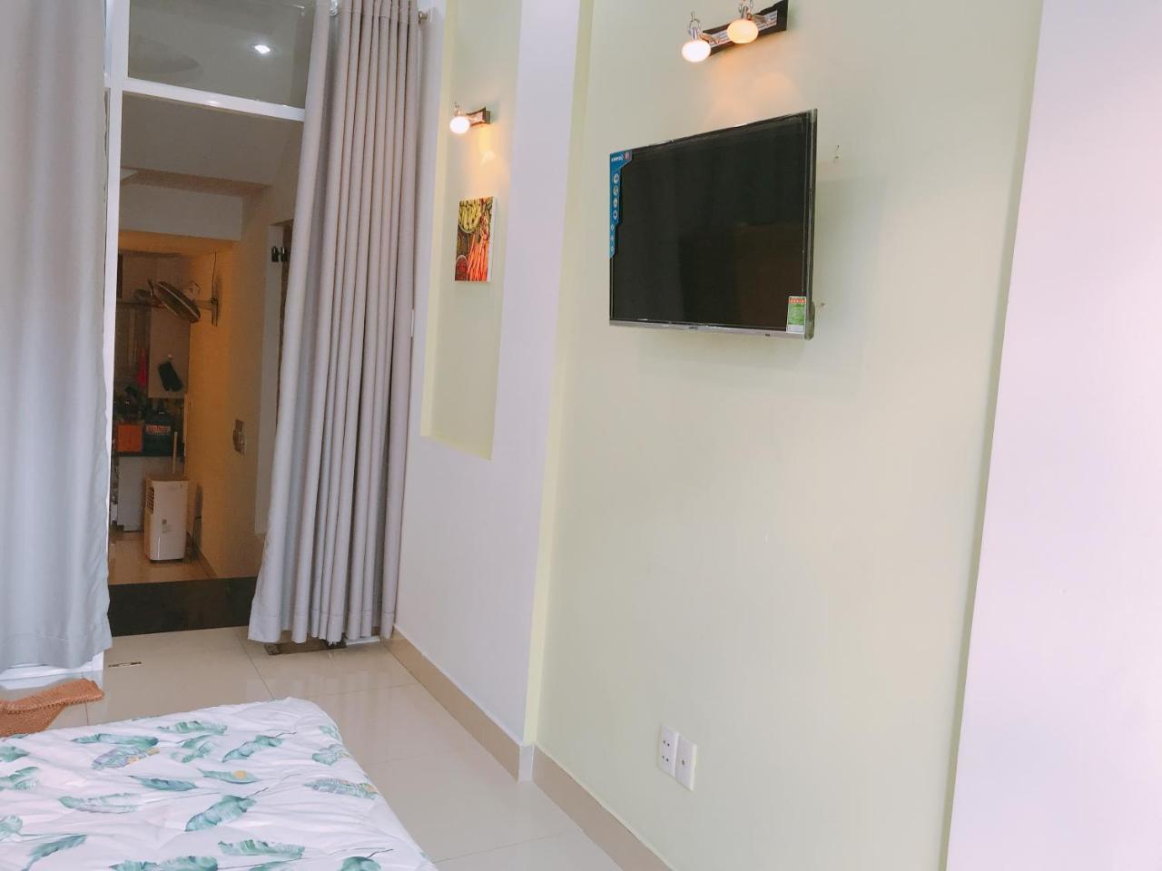 Appartamento Beso House Thành Pho Ho Chí Minh Esterno foto