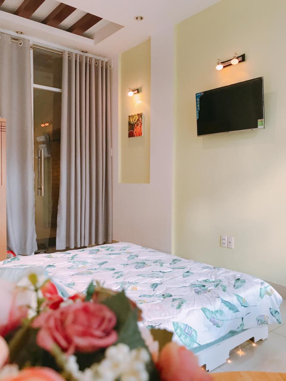 Appartamento Beso House Thành Pho Ho Chí Minh Esterno foto