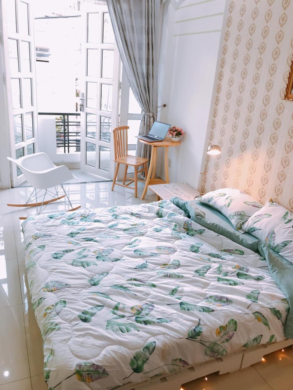 Appartamento Beso House Thành Pho Ho Chí Minh Esterno foto