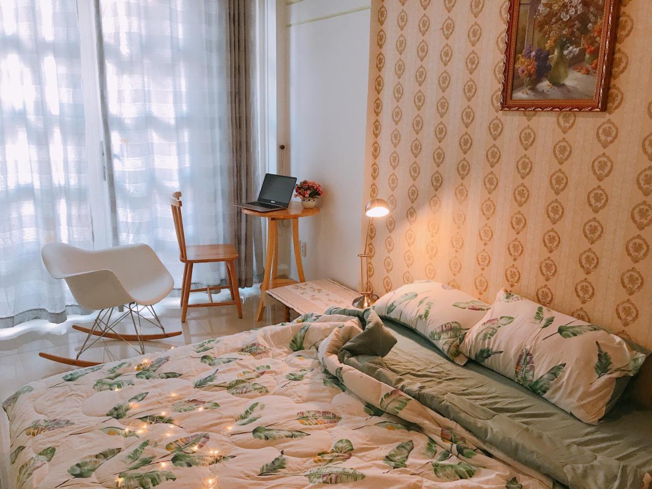 Appartamento Beso House Thành Pho Ho Chí Minh Esterno foto