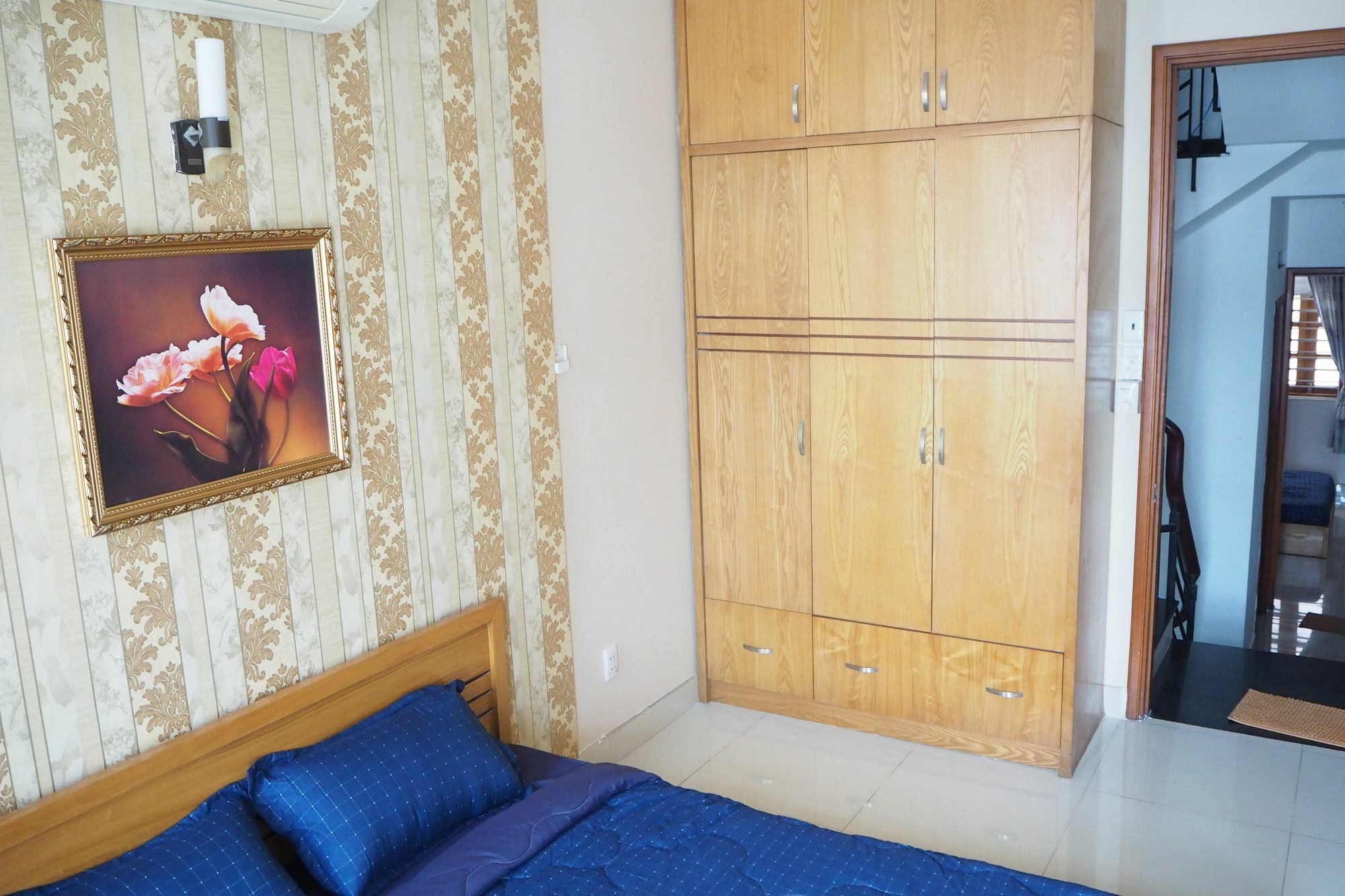 Appartamento Beso House Thành Pho Ho Chí Minh Esterno foto