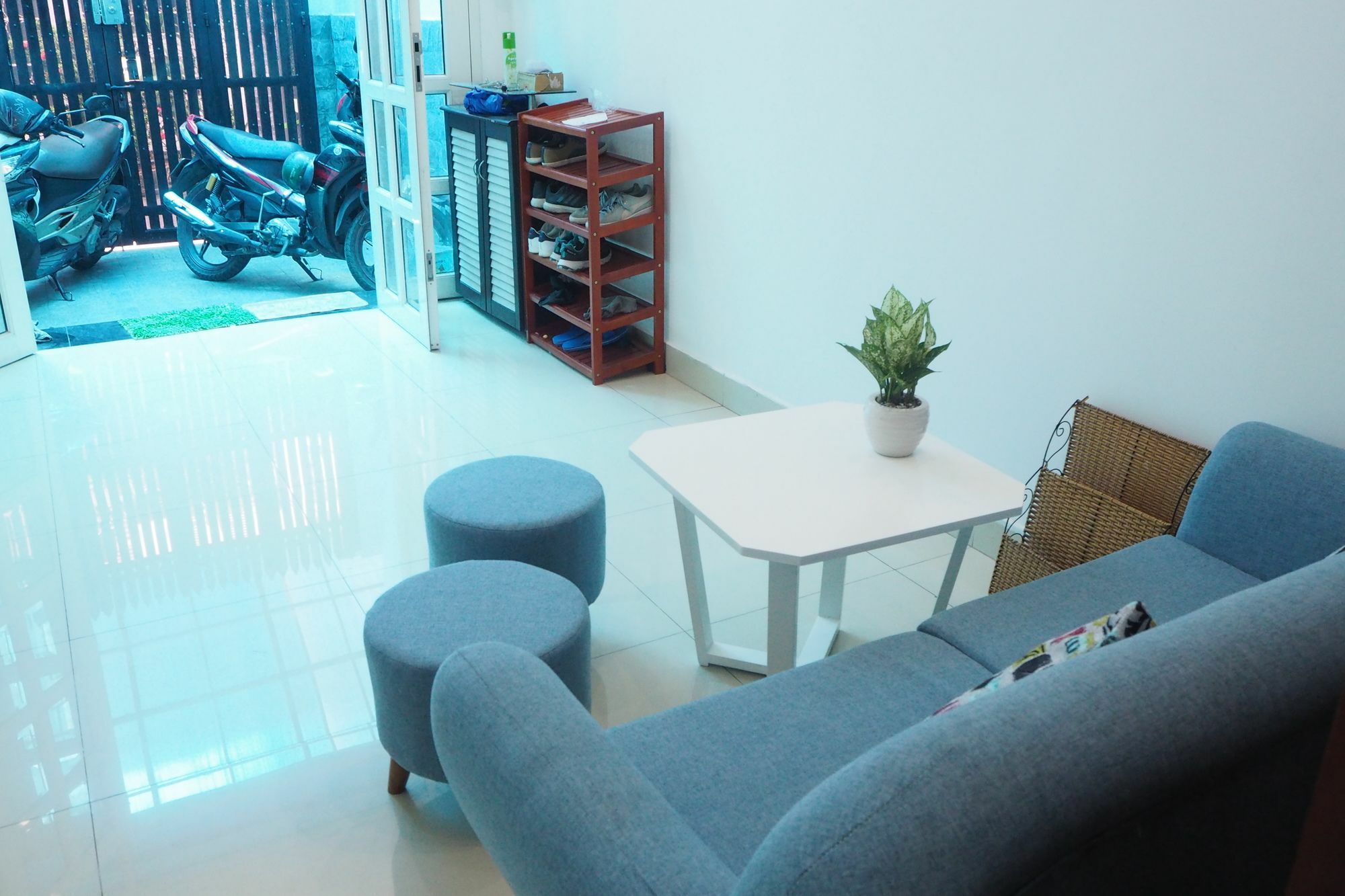 Appartamento Beso House Thành Pho Ho Chí Minh Esterno foto