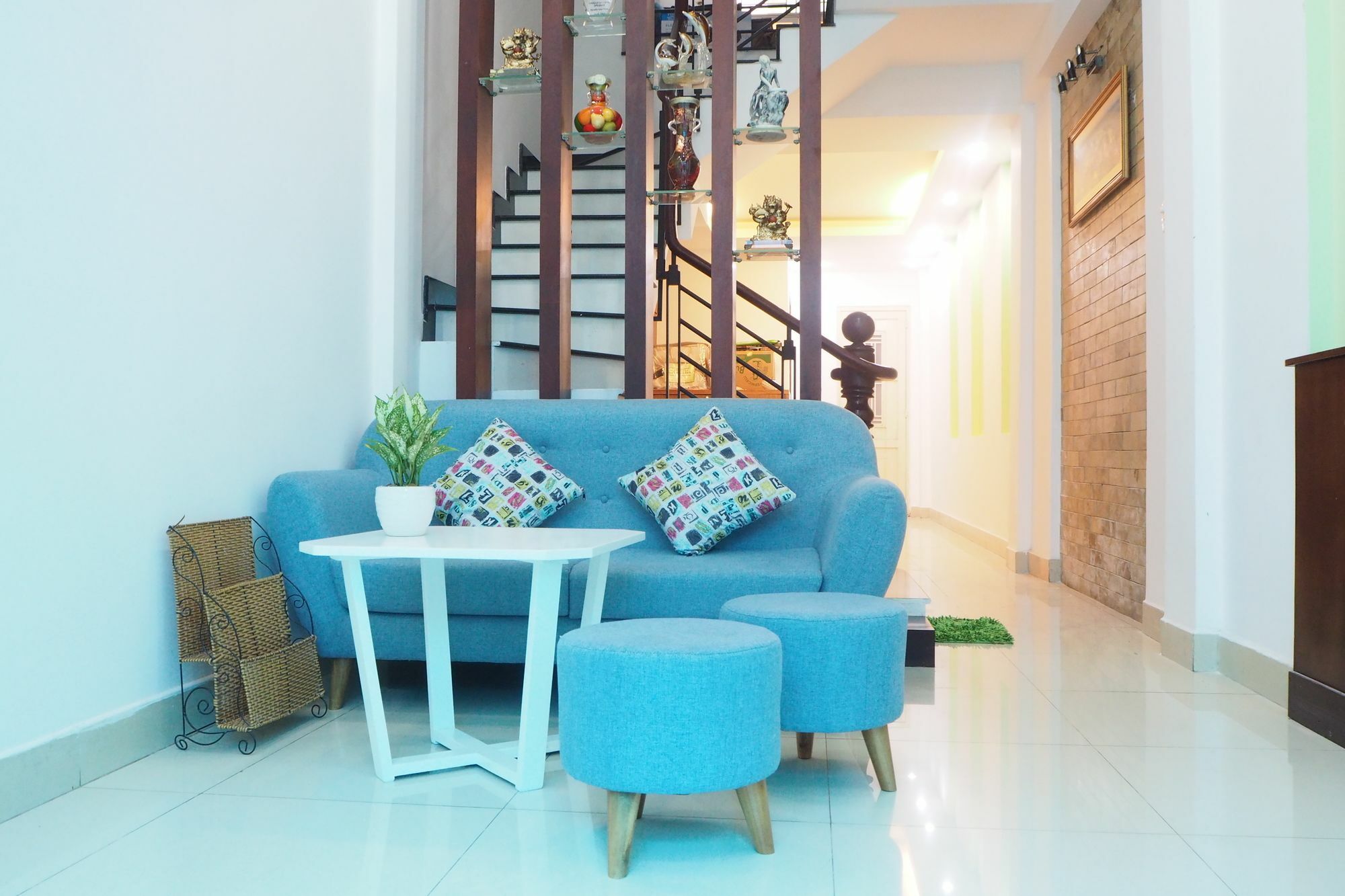 Appartamento Beso House Thành Pho Ho Chí Minh Esterno foto