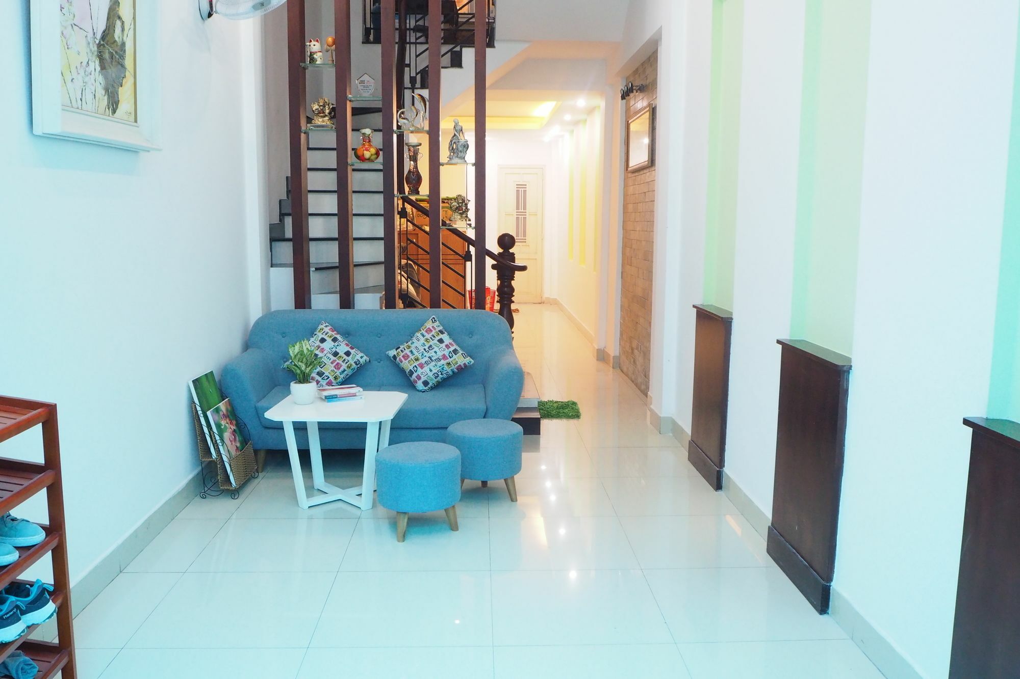 Appartamento Beso House Thành Pho Ho Chí Minh Esterno foto