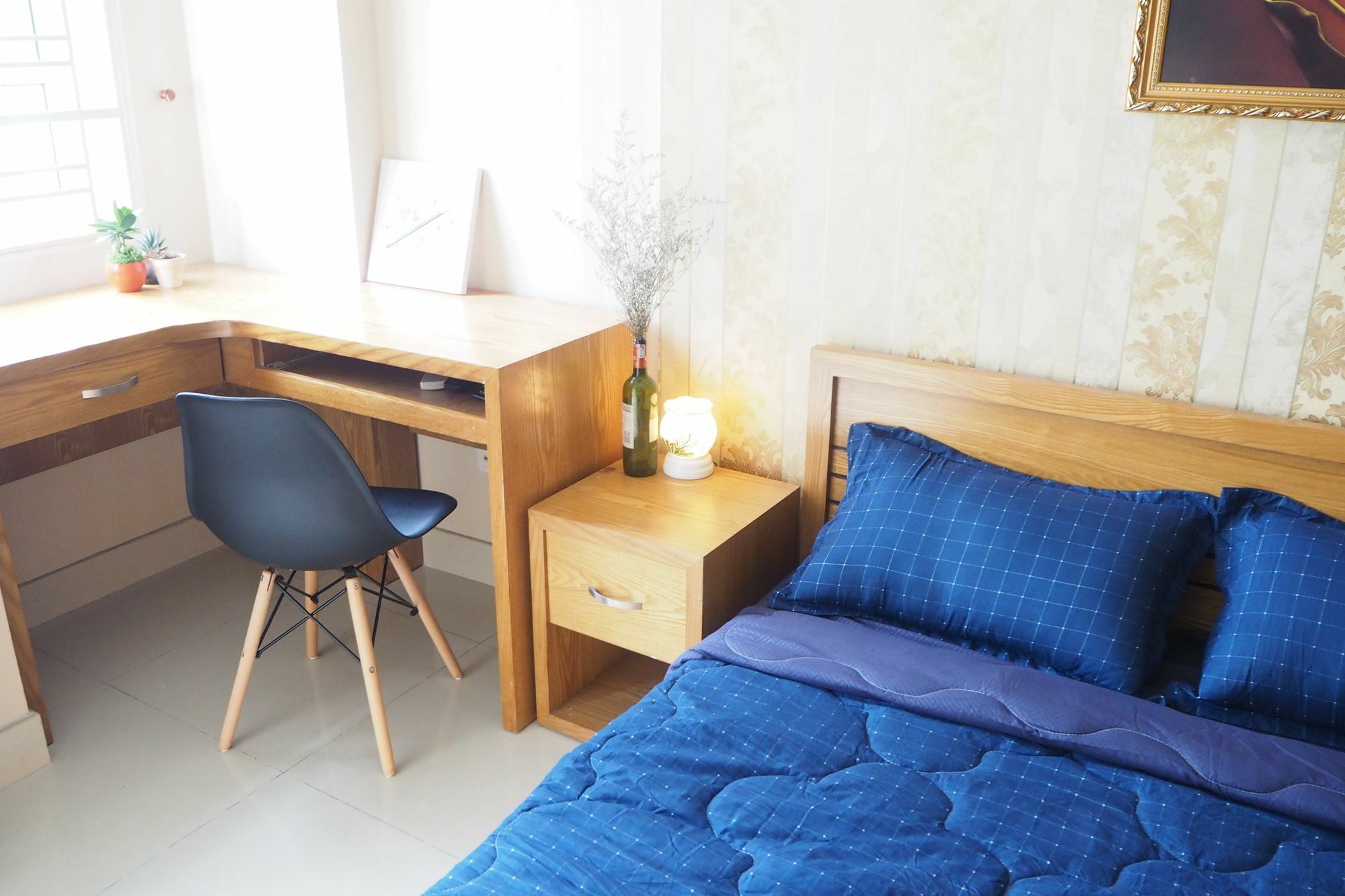Appartamento Beso House Thành Pho Ho Chí Minh Esterno foto